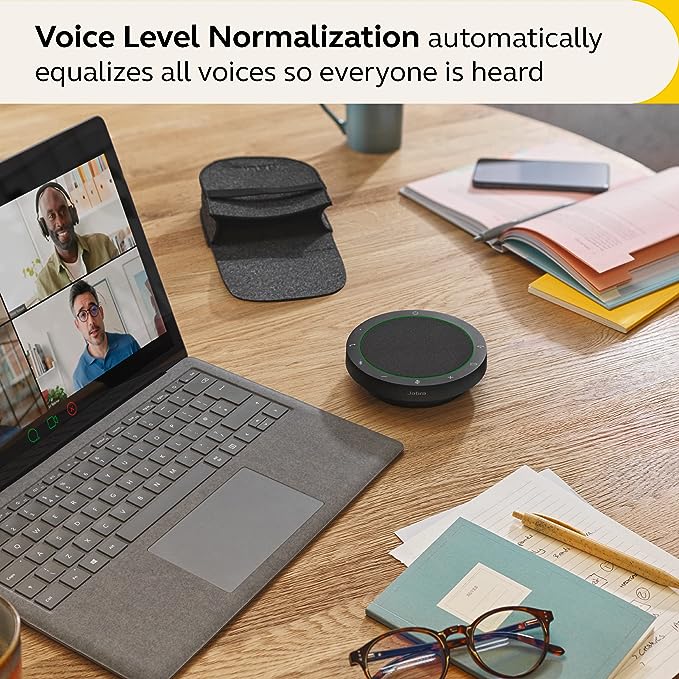 Jabra Speak2 55 Altavoz (UC)