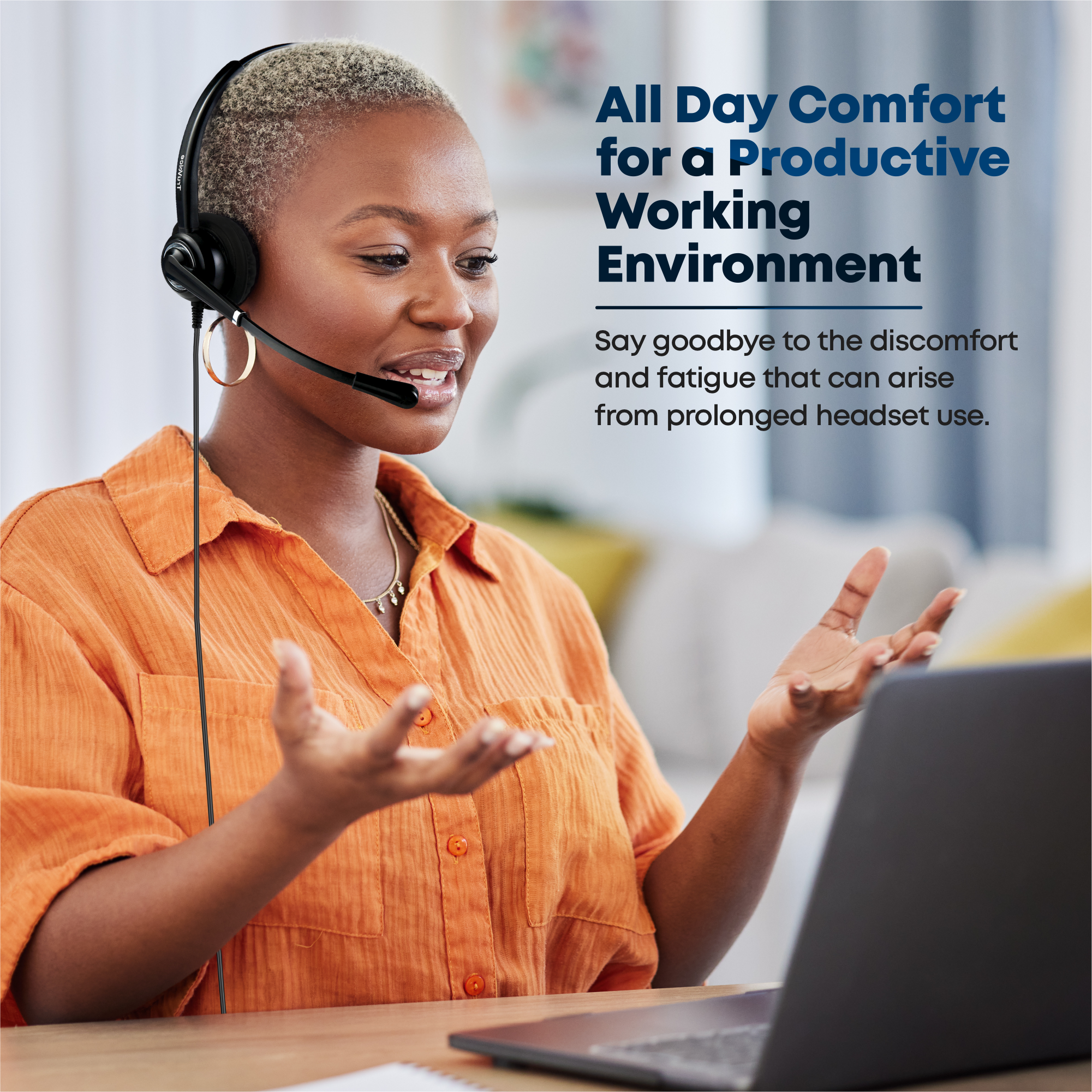 Paquete de auriculares USB de doble oreja Voicepro 20 UC y cámara web W830