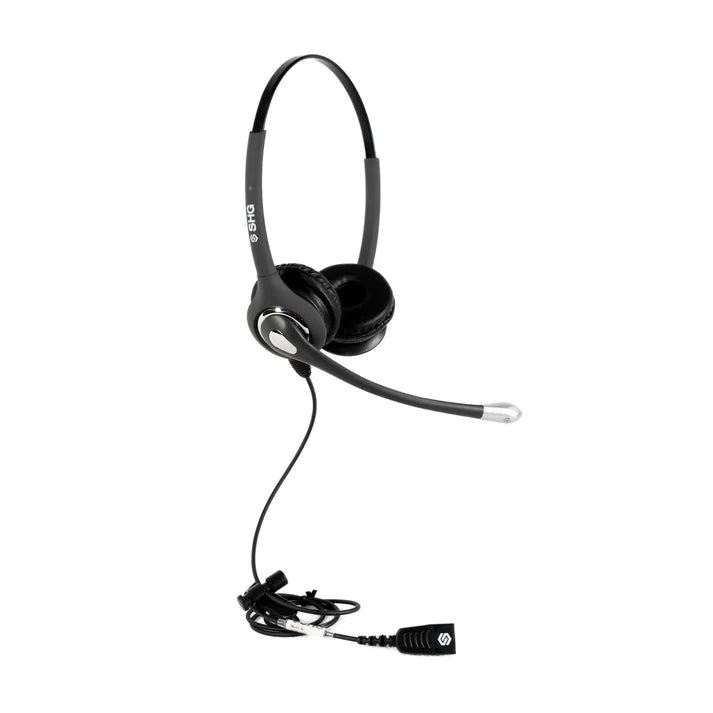 SHG S 600-PL Headset with Passive Noise Canceling Mic