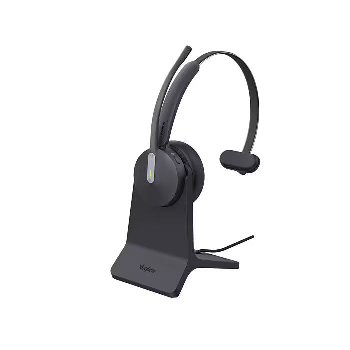 Yealink BH70 Mono Teams USB-A/C Headset With Stand - MPN 1208702