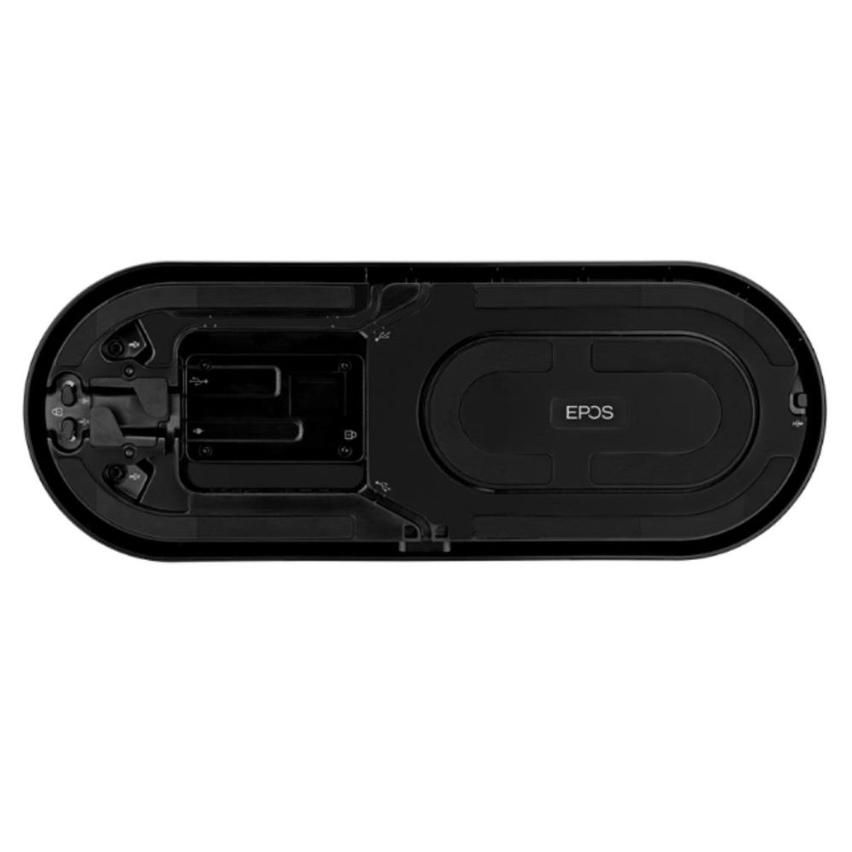 Teléfono con altavoz Bluetooth® EPOS Expand 80T con cable USB-C. Certificado para Microsoft Teams.