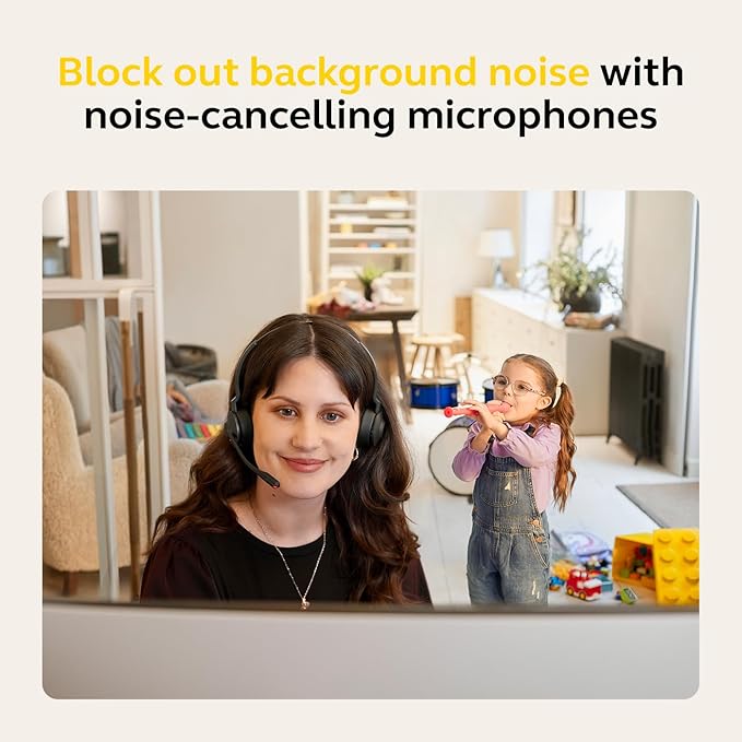 Jabra Engage 55 SE Mono Wireless Headset USB-A With Charge Stand (UC) - MPN: 9653-435-125