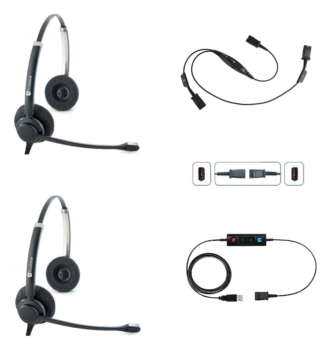 Solución de capacitación USB TruVoice HD-150
