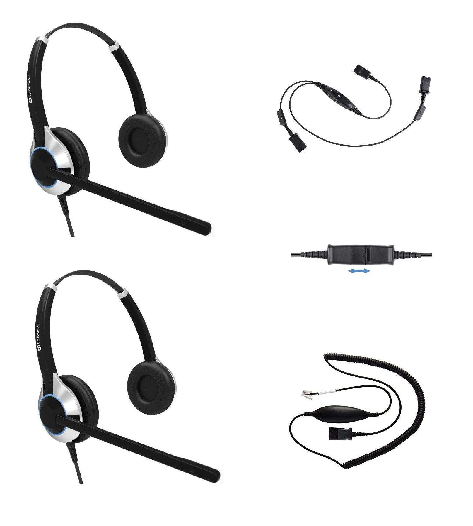 TruVoice HD-550 PremiumPhone Training Solution TruVoice HD-550 PremiumPhone Training Solution