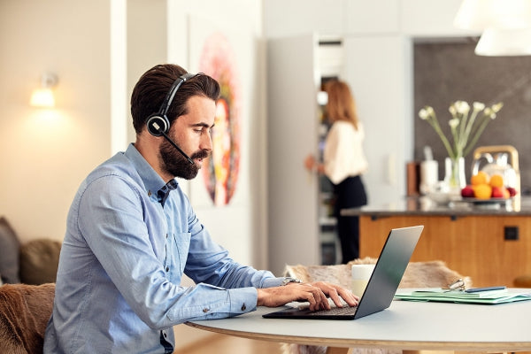 EPOS IMPACT SDW 5036 - Auriculares DECT de un solo lado para EE. UU.