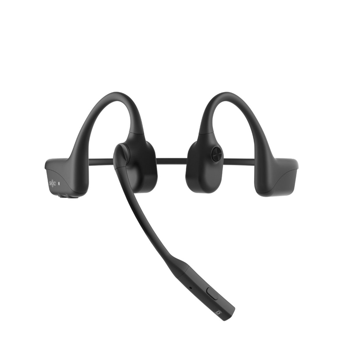 Shokz OpenComm2 UC Wireless Bone Conduction Headphones (USB-A) - MPN: C110-AA-BK-US
