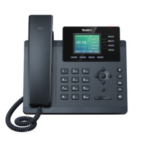 Yealink SIP-T34W 4- Line Entry Level IP Phone - MPN: 1301037