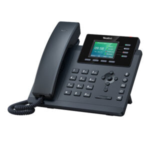 Yealink SIP-T34W 4- Line Entry Level IP Phone - MPN: 1301037