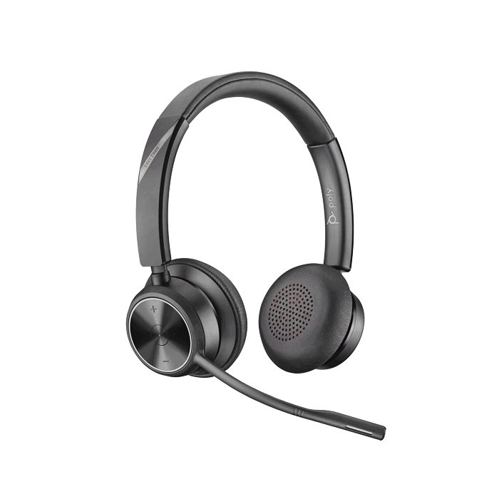 Poly Savi 7420 Office Stereo Wireless Headset : MPN 8L567AA#ABA