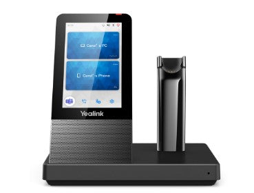 Base Yealink WHB670 solo para equipos WH67