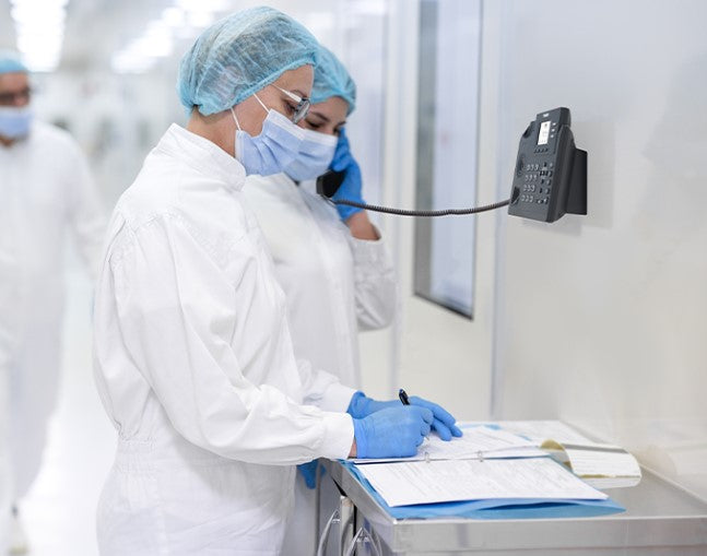 Yealink MP52-E2 Microsoft Certified Teams Phone - MPN: 1301016