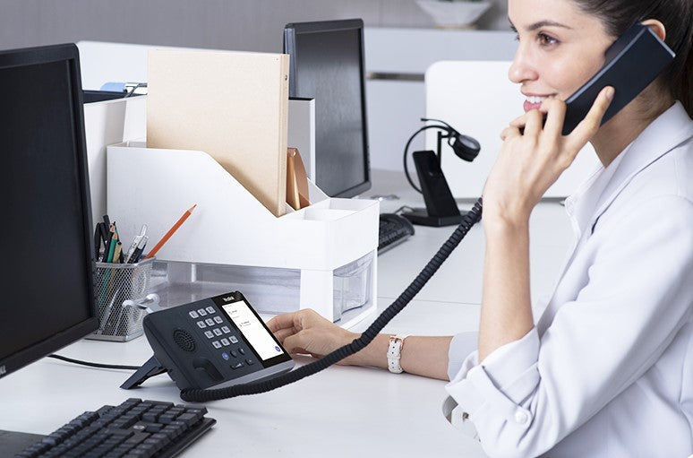 Yealink MP45 Teams Edition USB Phone MPN: 1301118