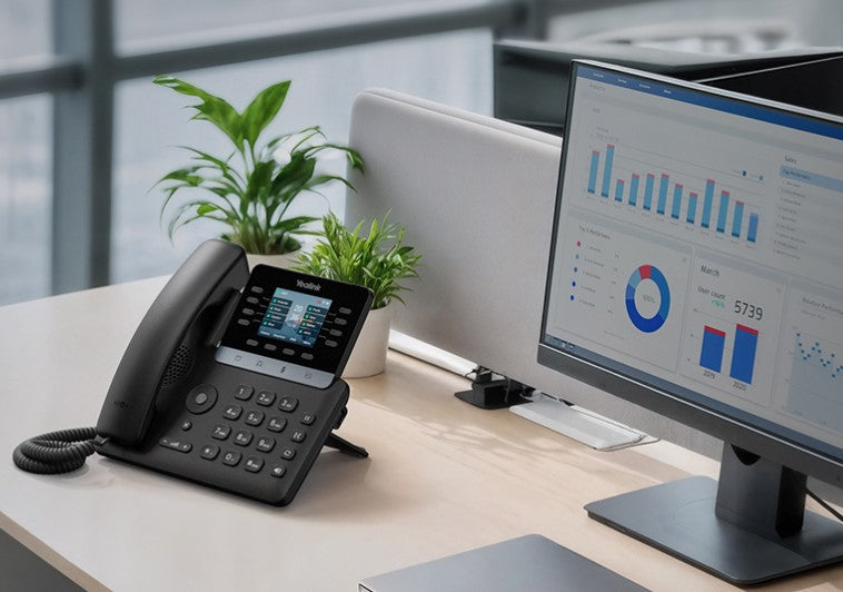 Yealink SIP-T73W Ultra Business IP Phone - MPN 1301009