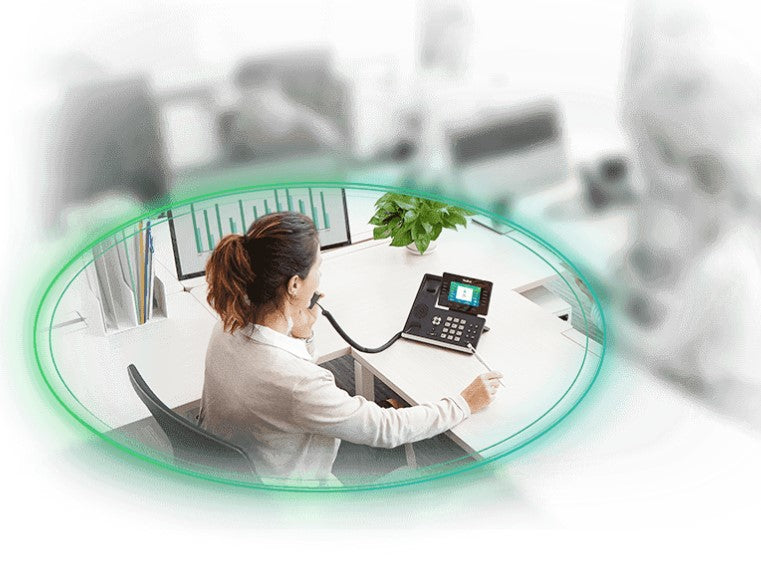 Yealink SIP-T48U 16- Line Ultra-Elegant Business IP Phone
