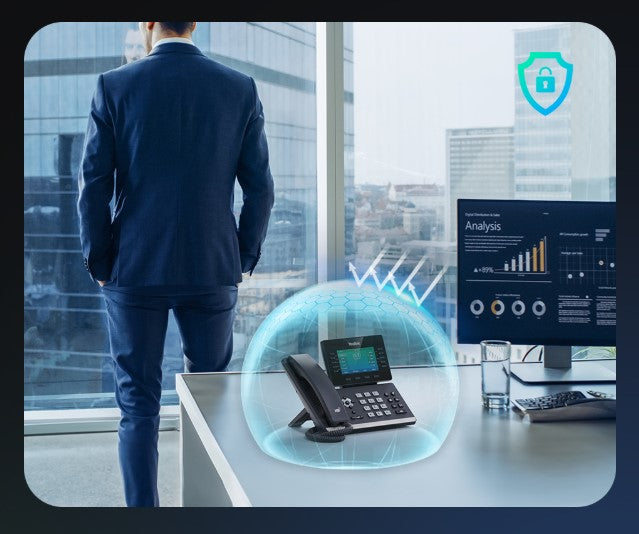 Yealink T53W 12- Line Prime Business Phone