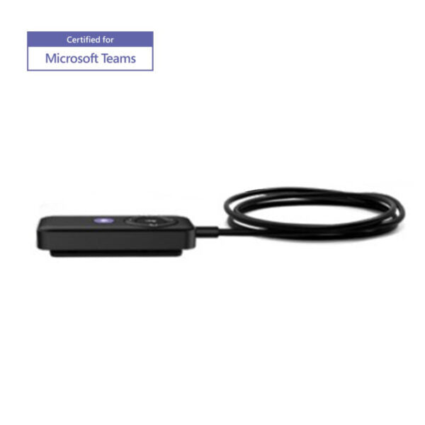 Auriculares mono USB-C y Bluetooth Yealink UH38 Teams sin batería