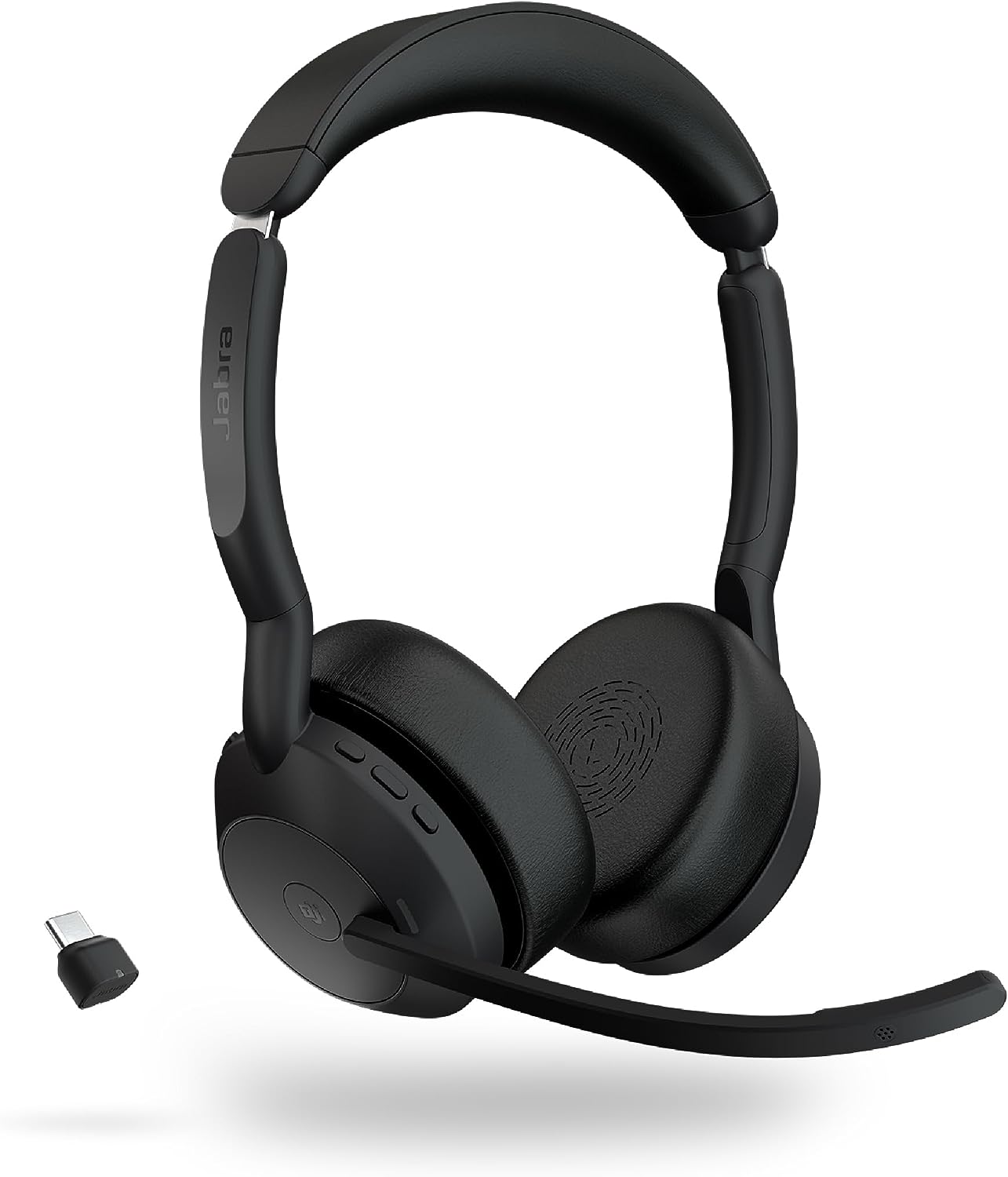 Jabra Evolve2 55 Duo USB-C (UC) - MPN: 25599-989-899-01
