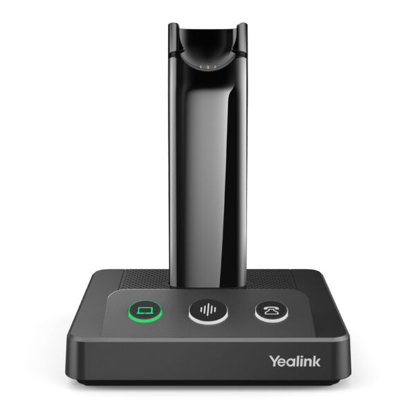 Yealink WHB630UC(V1) Base solo para WH63 UC