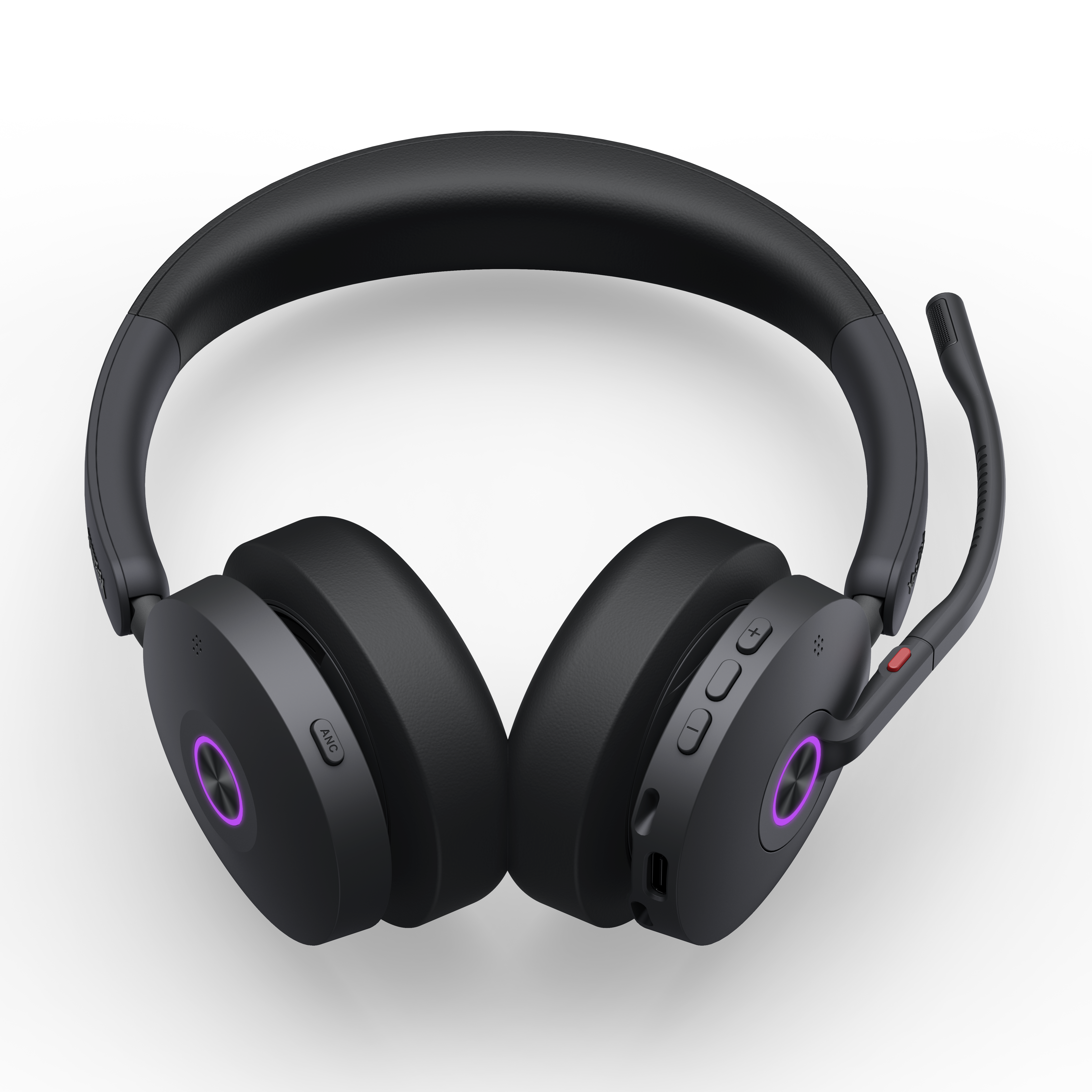 Yealink BH74 Duo Teams USB-A/C Headset With ANC