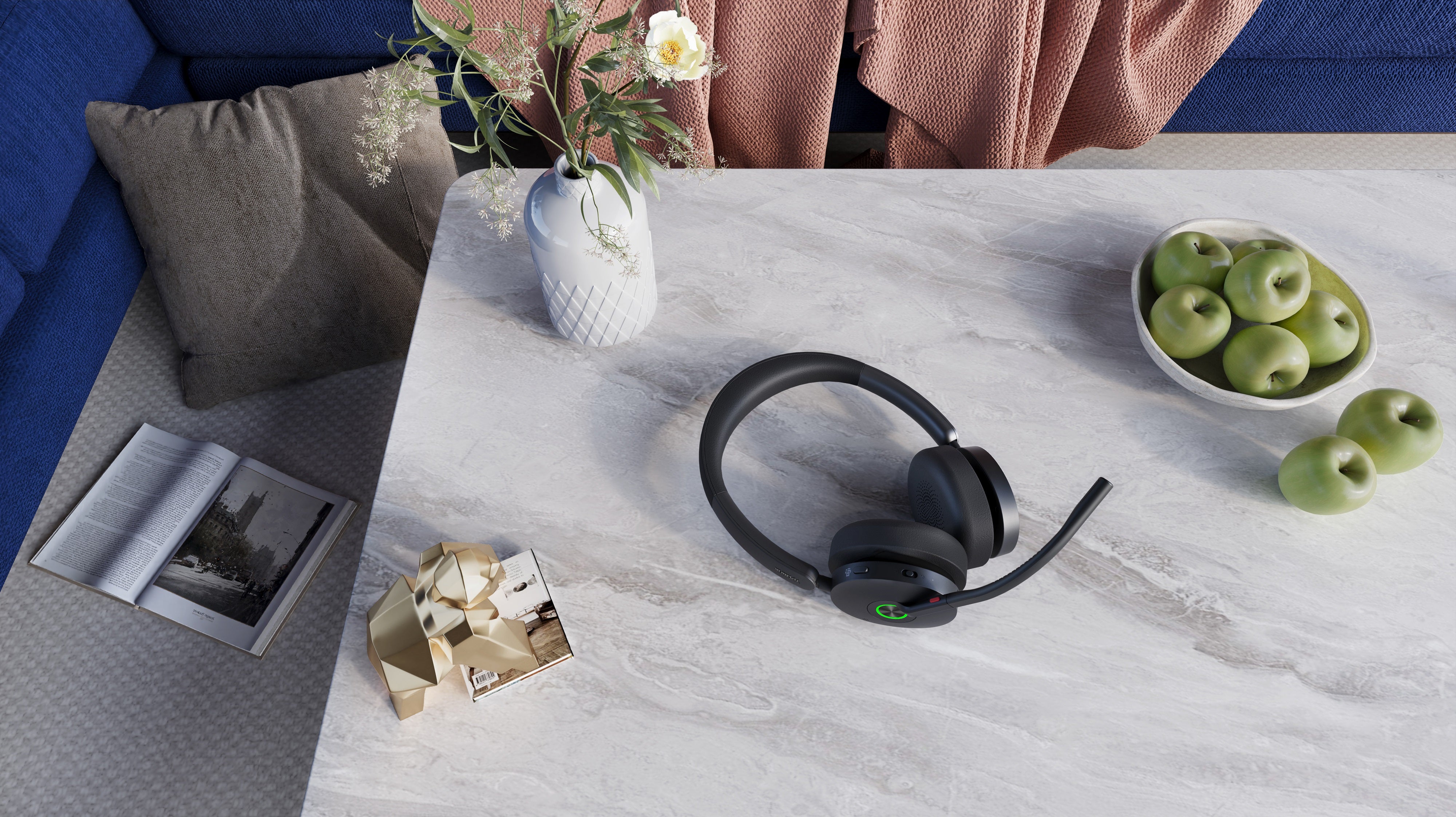 Yealink BH74 Duo UC USB-A/C Headset With ANC - MPN 1208680