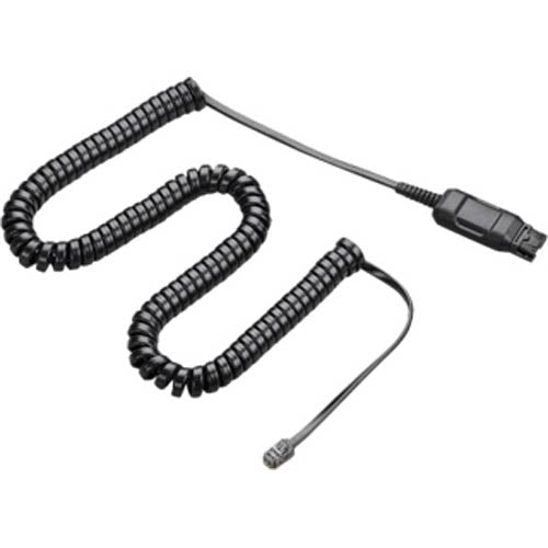 Cable adaptador amplificado Plantronics A10-16 QD