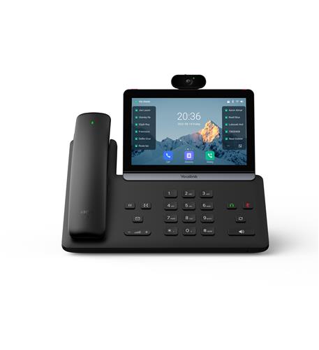 Yealink SIP-T88V PRO Ultra Business IP Phone - MPN 1301230