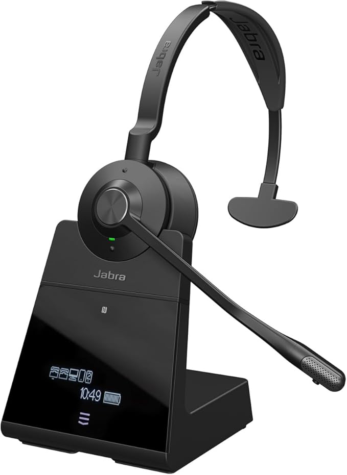 Jabra Engage 75 Mono SE Wireless Headset - MPN: 9656-583-125
