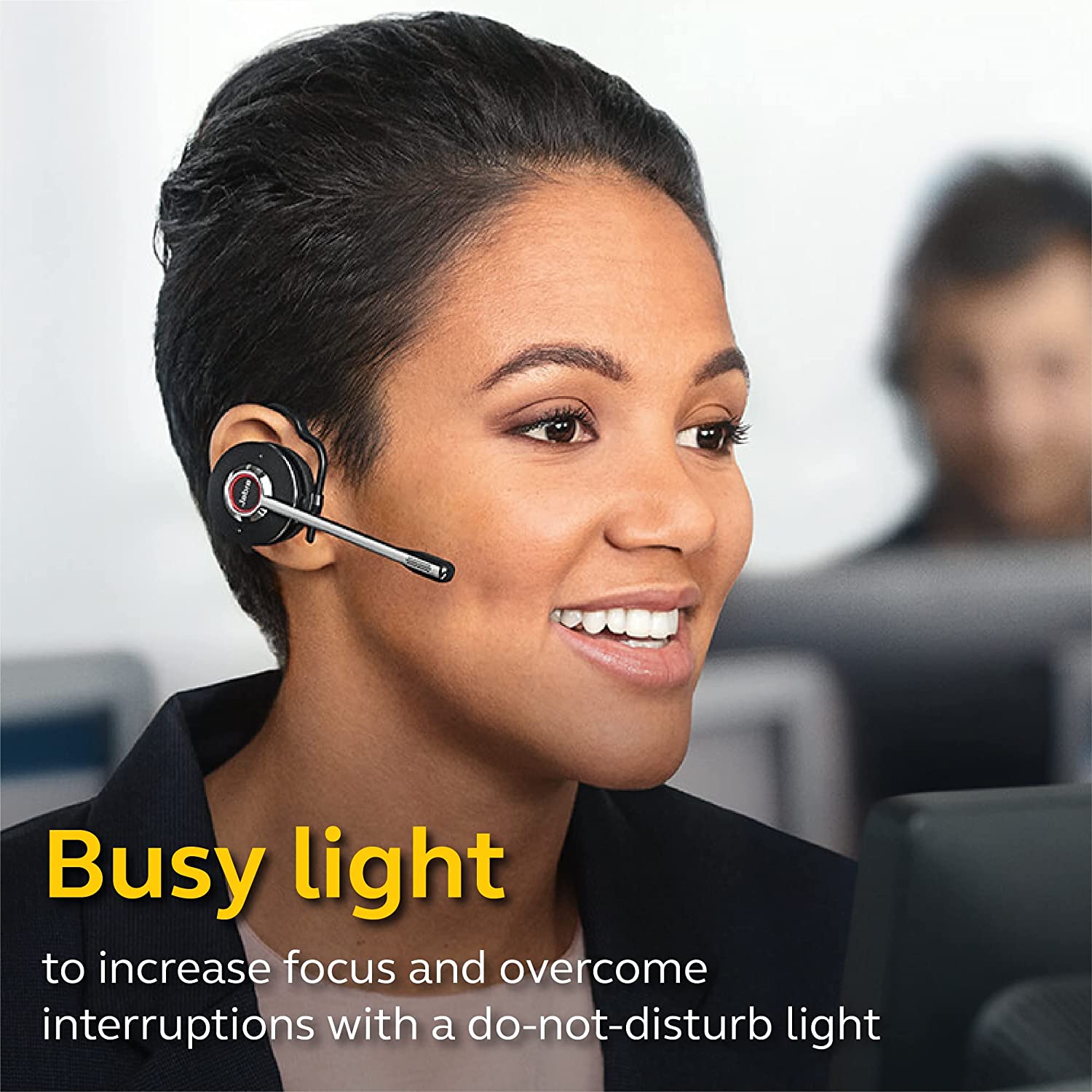 Auriculares inalámbricos convertibles Jabra Engage 75