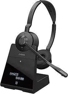 Jabra Engage 75 SE Stereo Wireless Headset - MPN: 9659-583-125