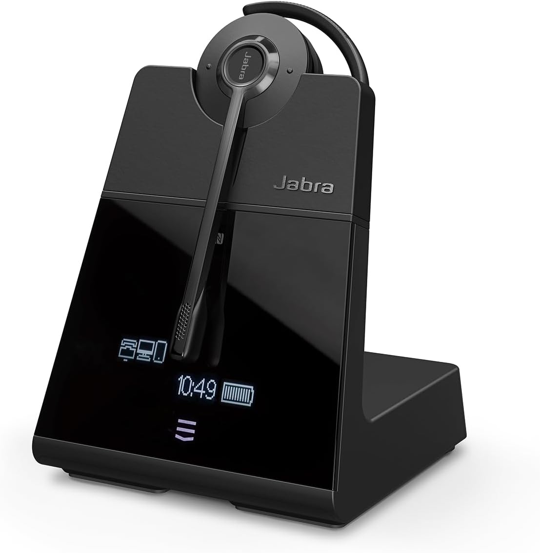 Jabra Engage 75 SE DECT Convertible Wireless Headset - MPN: 9655-583-1
