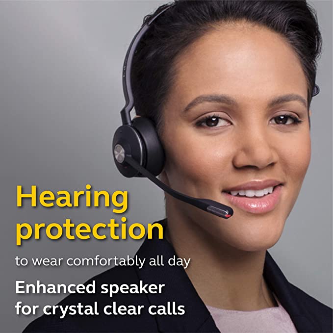 Auriculares inalámbricos estéreo Jabra Engage 75