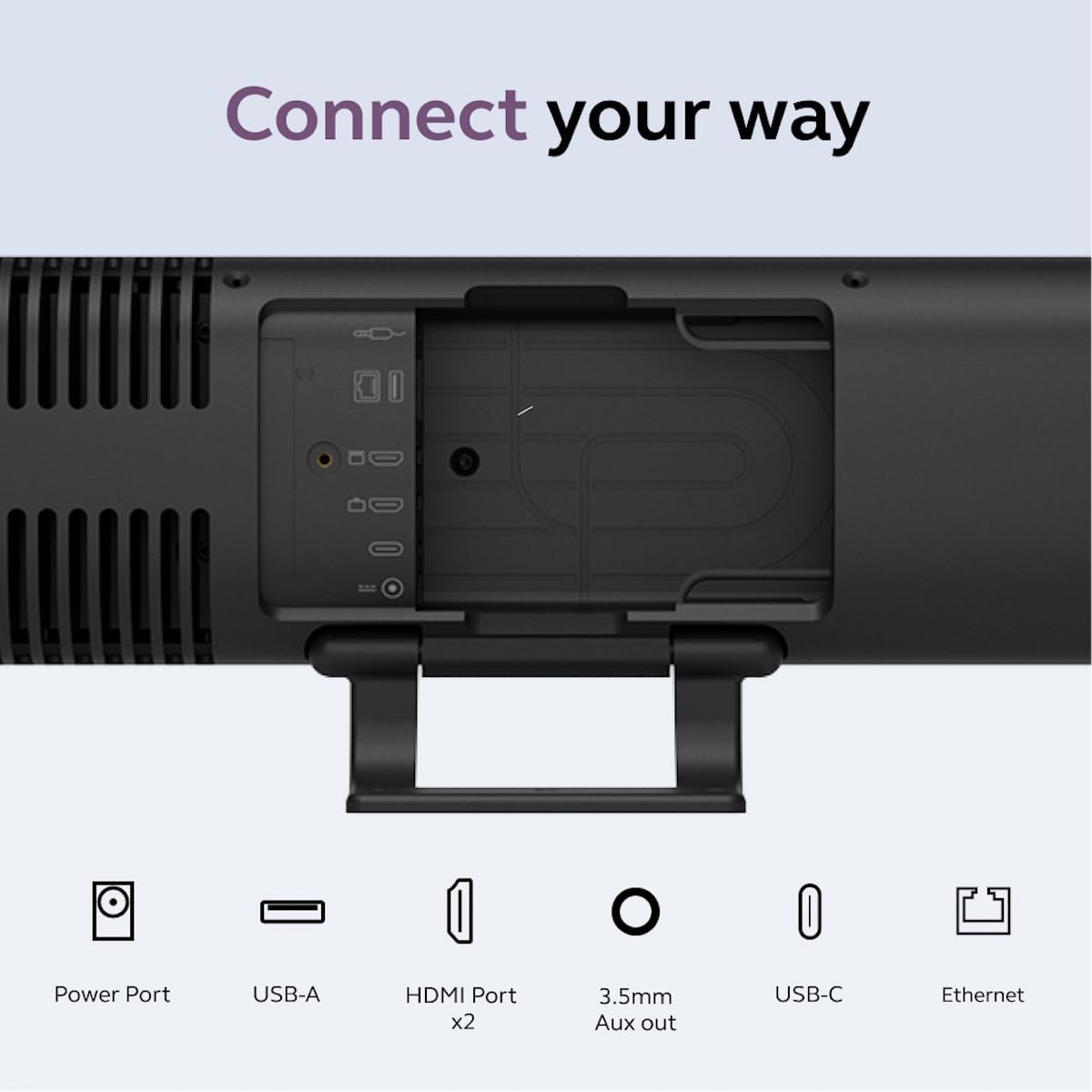 Jabra Panacast 40 UC VBS Video Bar System - MPN: 8720-232