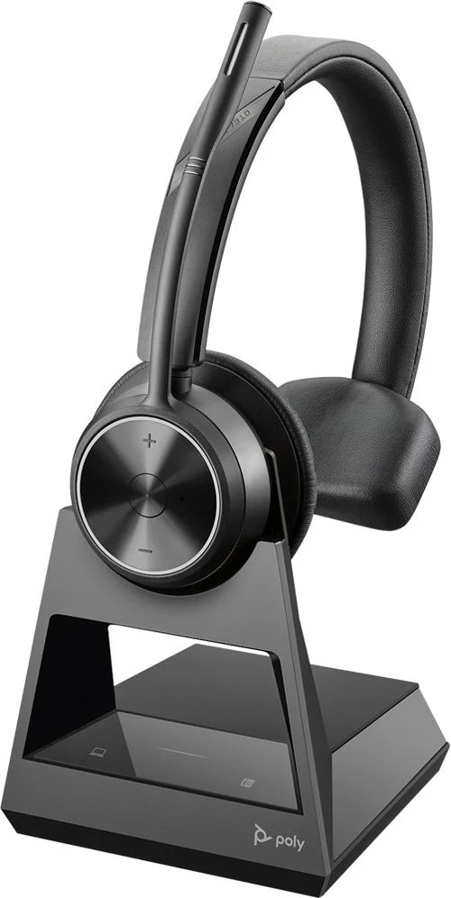 Poly Savi S7310T-M Wireless Headset -  DECT 6.0
