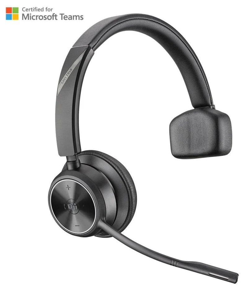 Poly Savi S7310T-M Wireless Headset -  DECT 6.0
