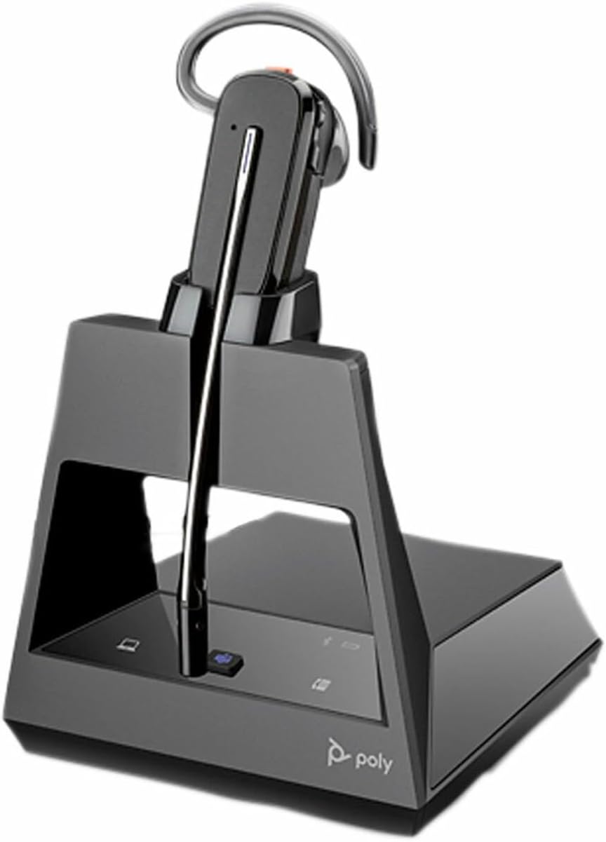 Auriculares inalámbricos de oficina Poly Voyager 4245