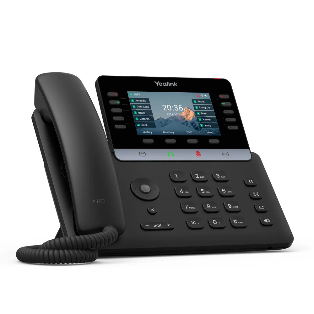 Yealink SIP-T74U Ultra Business IP Phone - MPN: 1301222