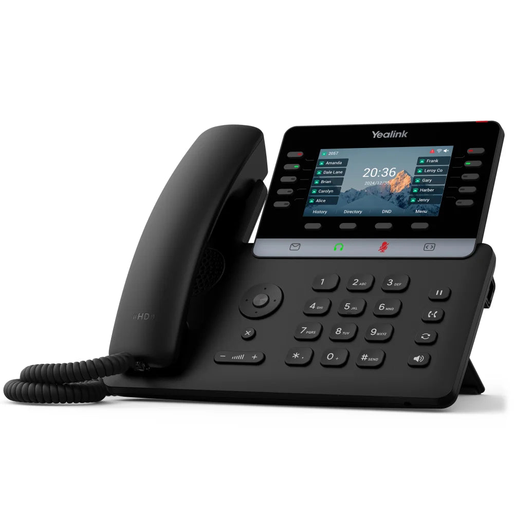 Yealink SIP-T74W Ultra Business IP Phone - MPN: 1301010