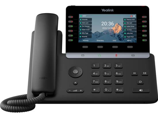 Yealink SIP-T85W Ultra Business IP Phone