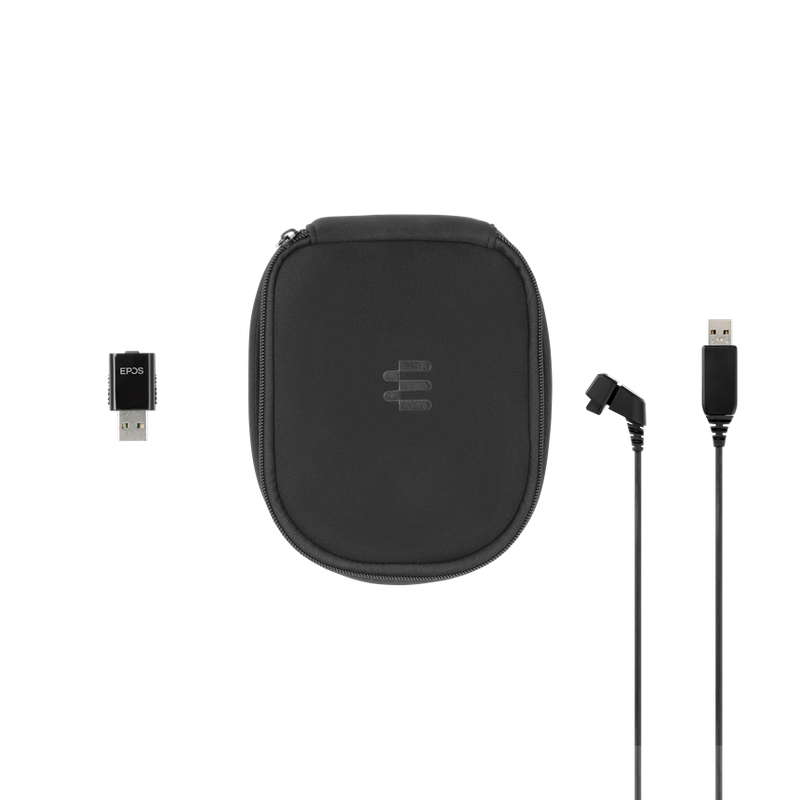 EPOS IMPACT SDW 5061 - US Binaural Headset + DECT Dongle
