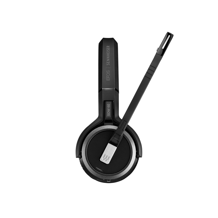 EPOS IMPACT SDW 5061 - US Binaural Headset + DECT Dongle - MPN: 1000981