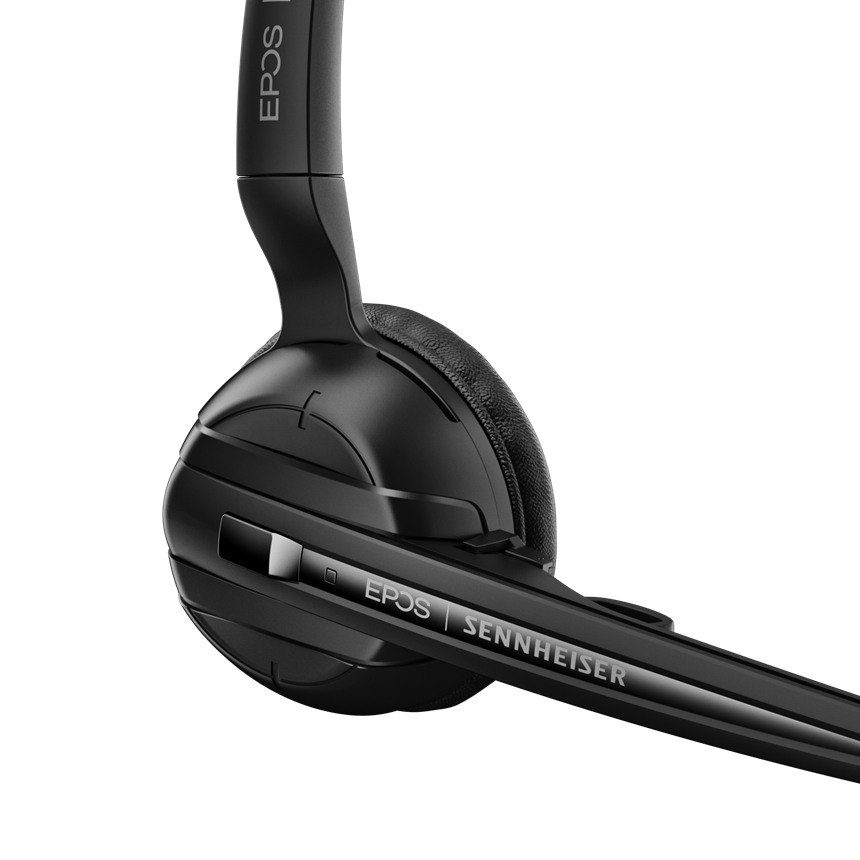 Teléfono EPOS IMPACT D 10 - Auriculares DECT monoaurales US II