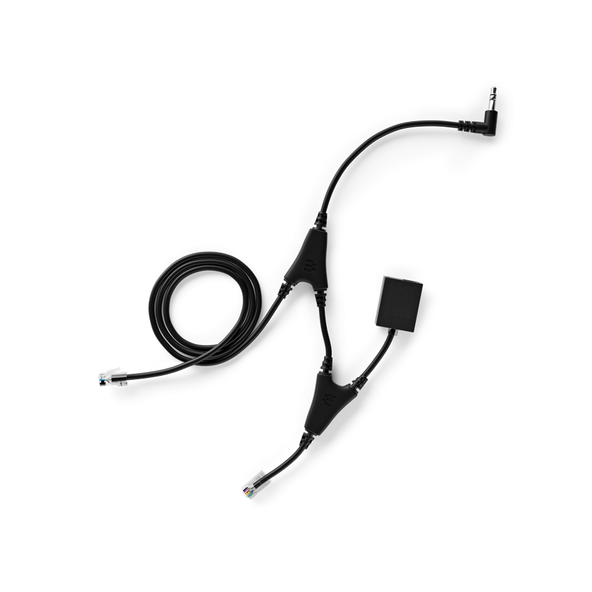 Cable de interruptor de gancho electrónico EPOS CEHS-AL 06