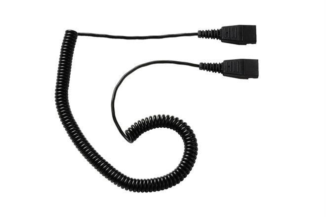 Cable de extensión de desconexión rápida Jabra