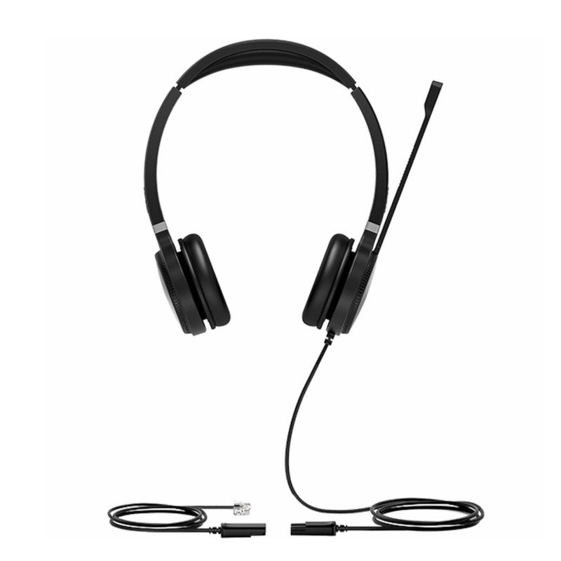 Auriculares con cable doble Yealink YHS36