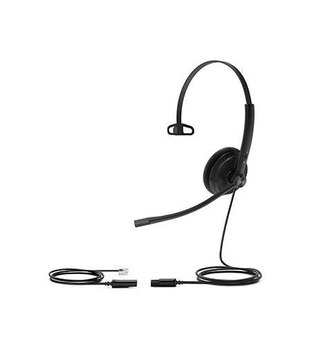 Auriculares mono Yealink YHS34 Lite