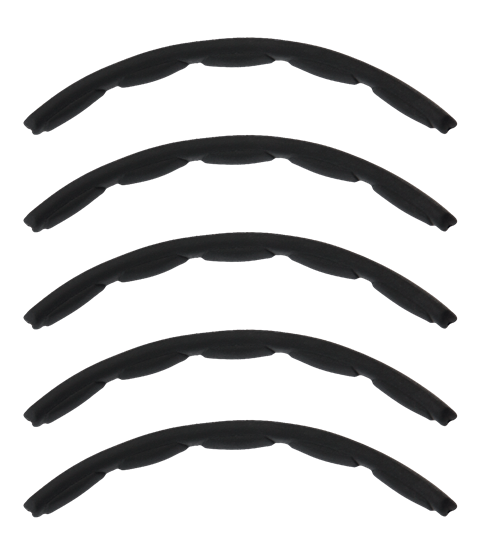 Almohadillas para la diadema del Jabra BIZ 2400 II