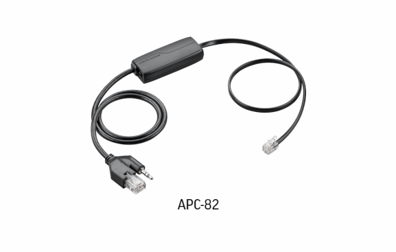 Conmutador electrónico Poly/Plantronics APC-82