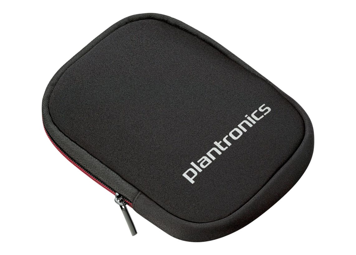 Poly B825-M Voyager Focus UC Microsoft Lync Bluetooth Binaural Headset MPN 7F0J0AA