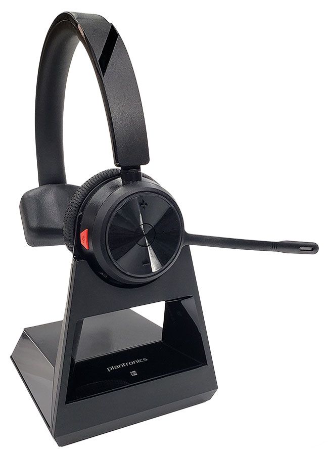Auriculares inalámbricos mono de oficina Poly Savi 7210