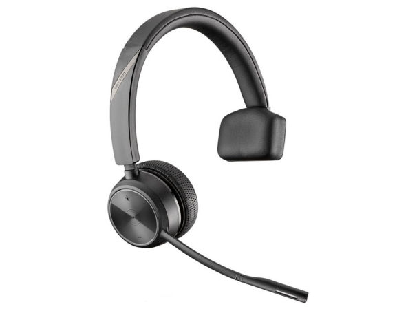 Auriculares de repuesto monoaurales Poly Savi 7200, DECT 6.0